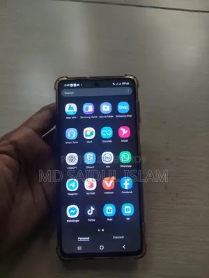 Samsung Galaxy M51 (Used)