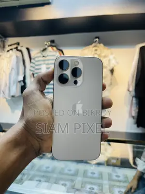 Apple iPhone 16 Pro ` (Used)