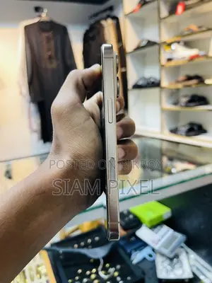 Apple iPhone 16 Pro ` (Used)