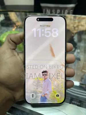 Apple iPhone 16 Pro ` (Used)