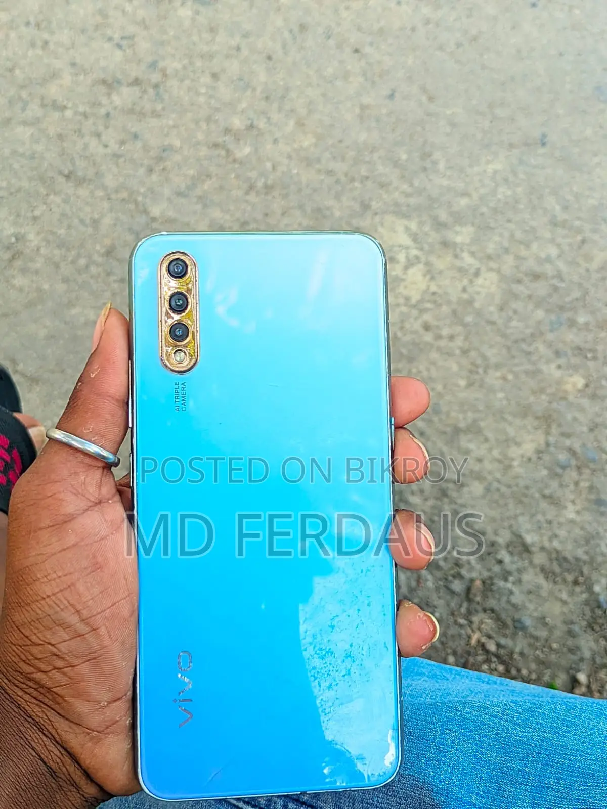 Vivo S1 6+128 (Used)