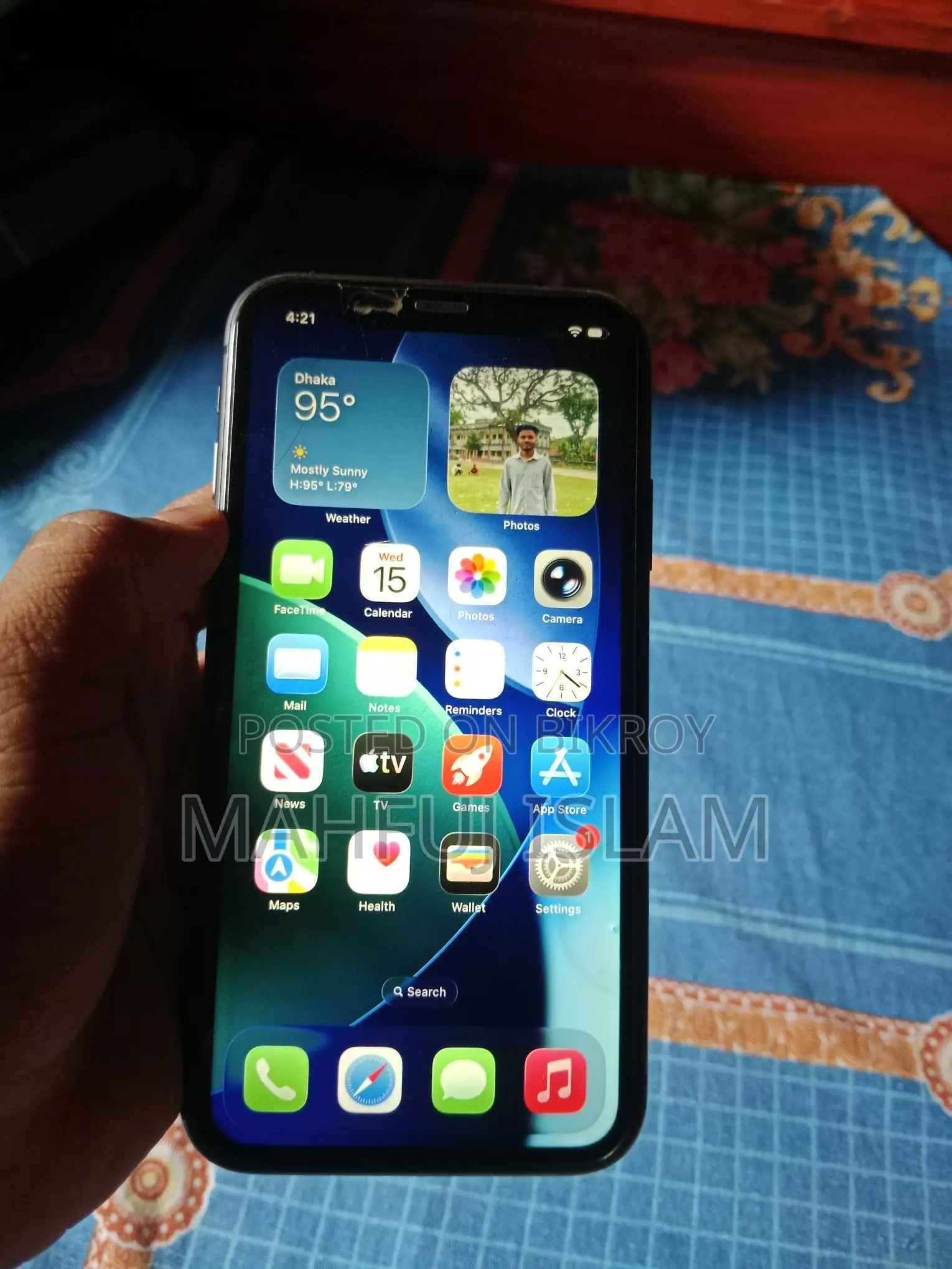 অ্যাপল আইফোন ১১ (ব্যবহৃত)