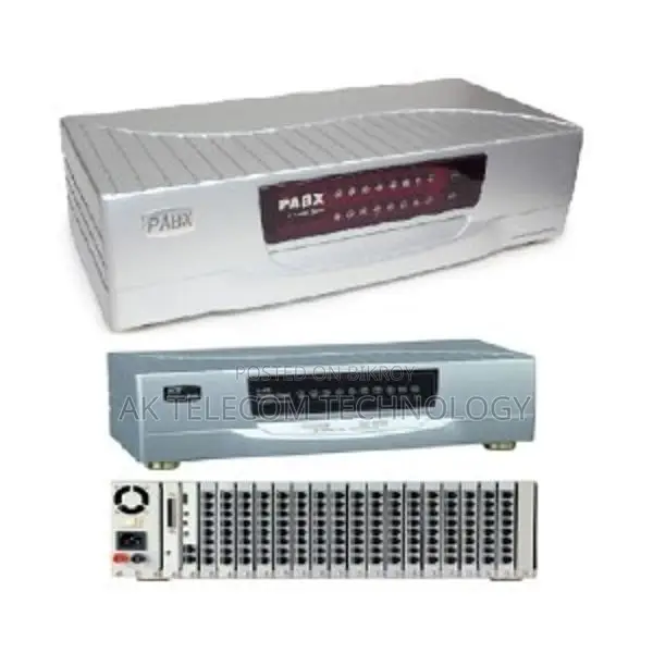 PABX System 40 Line Telephone Set Full Package Price in Bangladesh