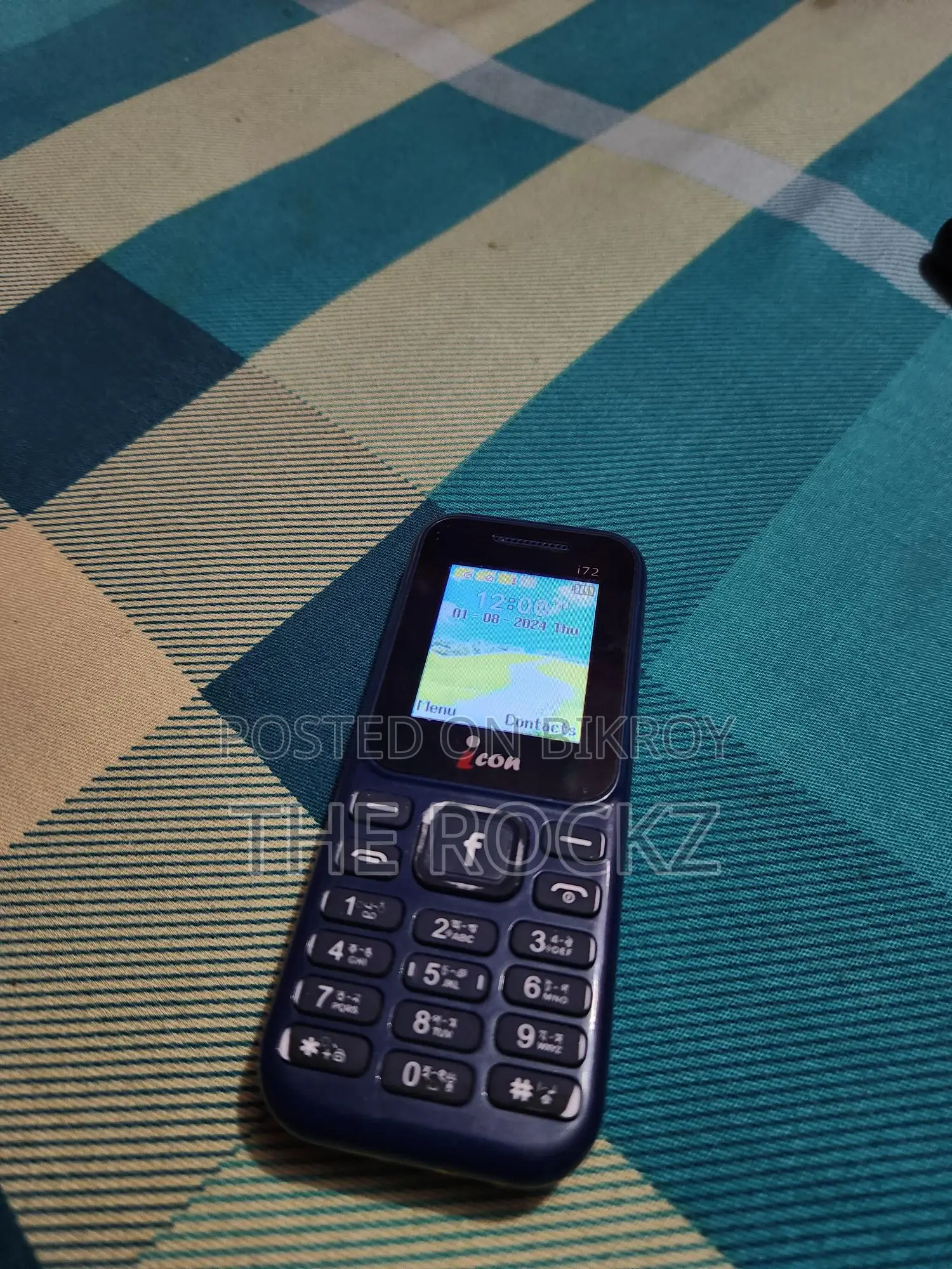 Incell Screen khola pore nei (Used)