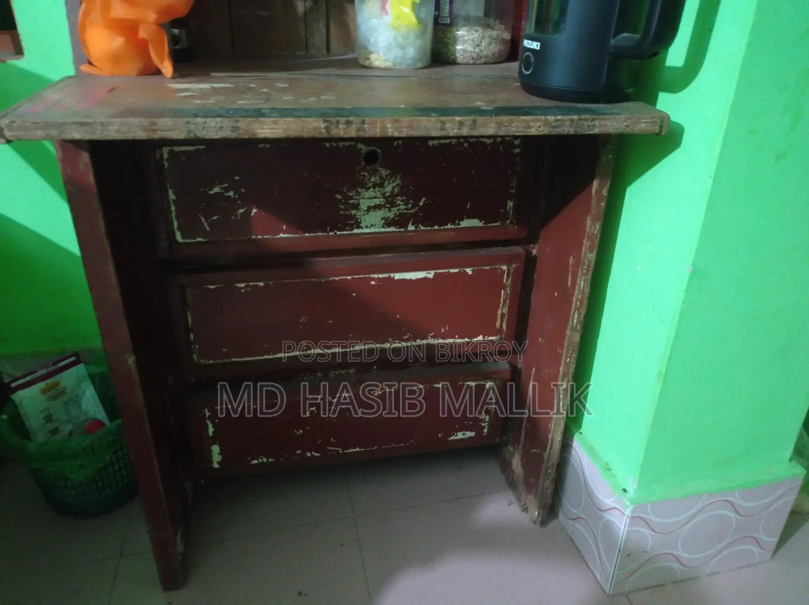 Table for Sale