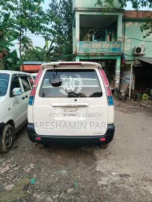 Toyota Noah ব্যবহৃত 1997