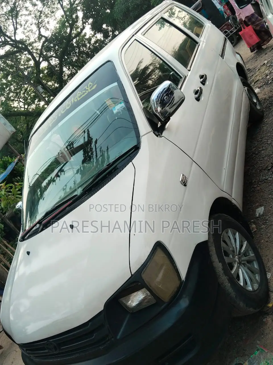 Toyota Noah Used 1997