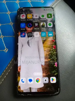 OPPO A53 6+5 128 (Used)