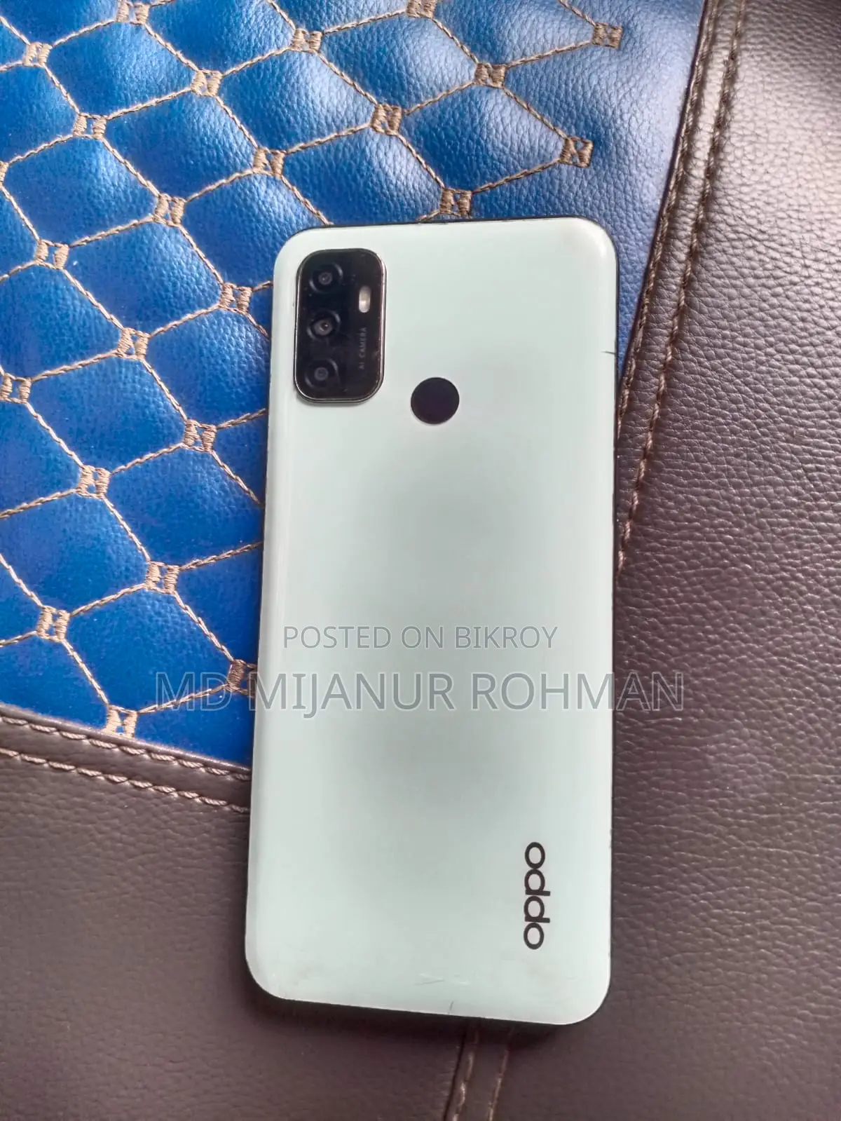 OPPO A53 6+5 128 (Used)