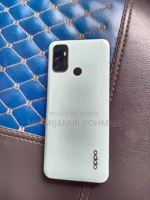 OPPO A53 6+5 128 (Used)