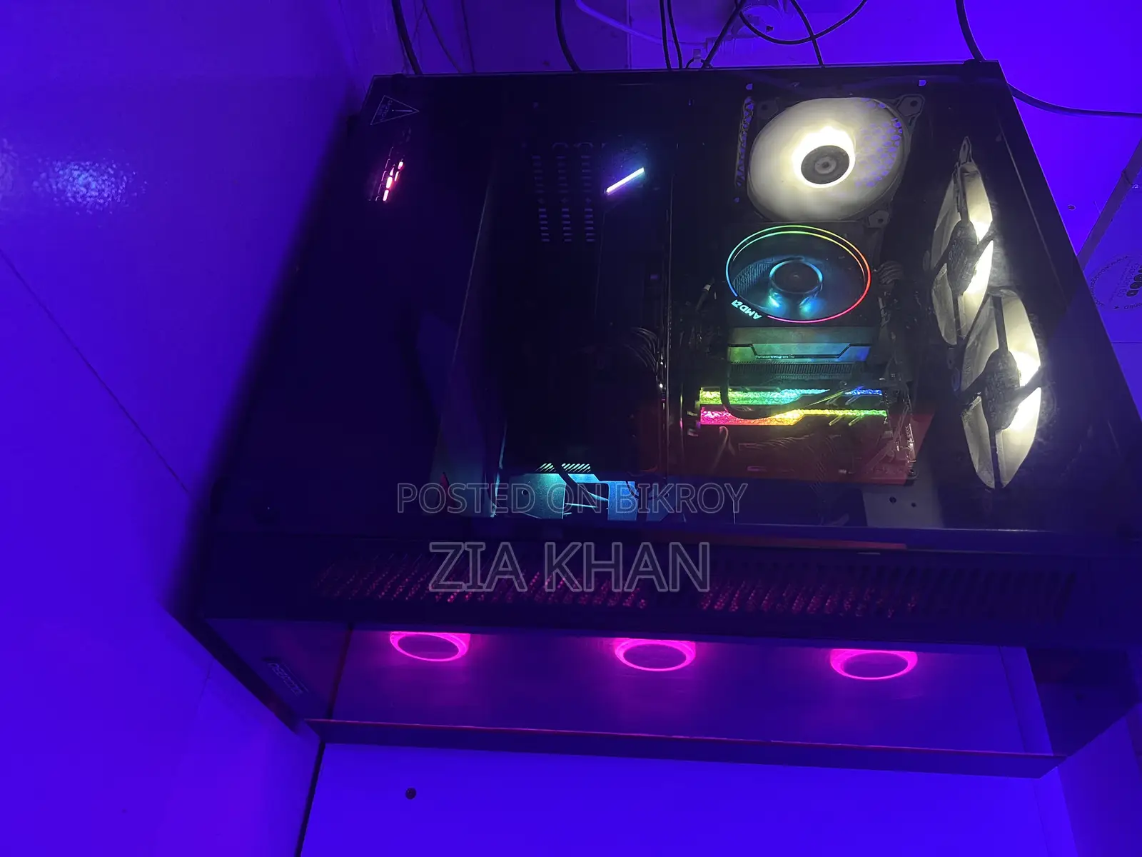 🔥 High-End Gaming PC for Sale | Sylhet Desktop Gaming PC🔥