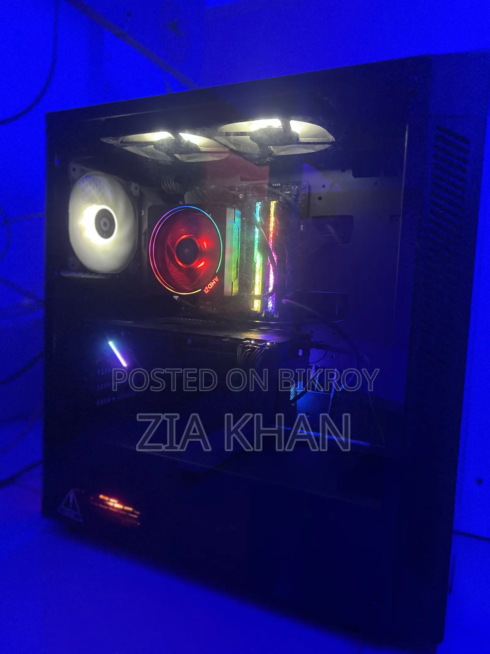 🔥 High-End Gaming PC for Sale | Sylhet Desktop Gaming PC🔥