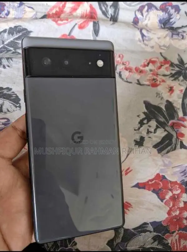 Google Pixel 6 . (Used)
