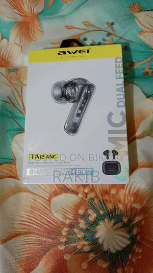 Awei Tws Ta12 Anc ফুল ইনটেক বক্স বিক্রি হবে