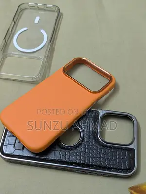 17 Pro Back Cover