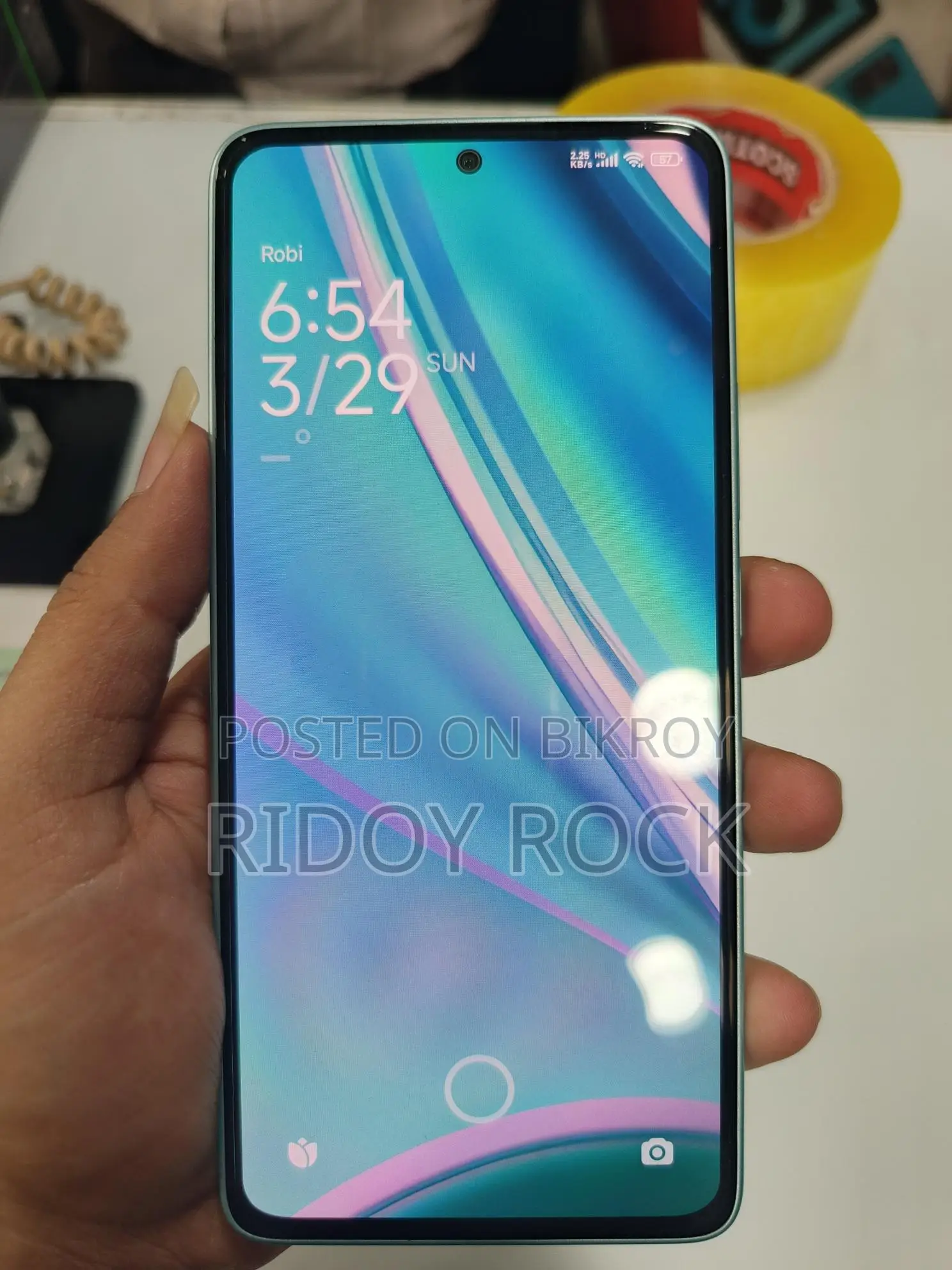 Xiaomi Redmi Note 14 8/256 (Used)