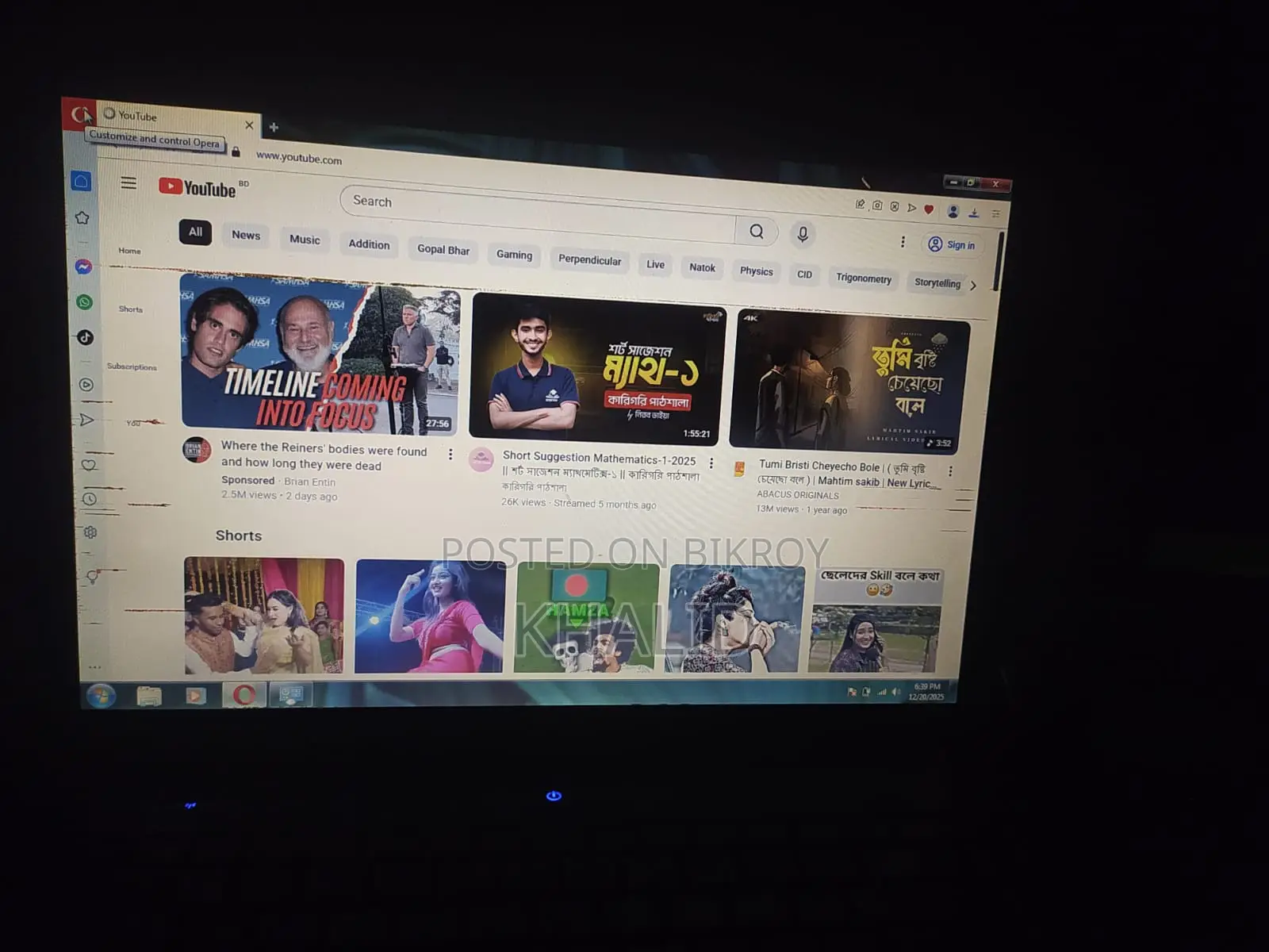 Hp Laptop