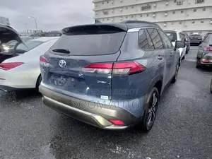 Toyota Corolla Cross Z LEATHER GREY COLOR 2025