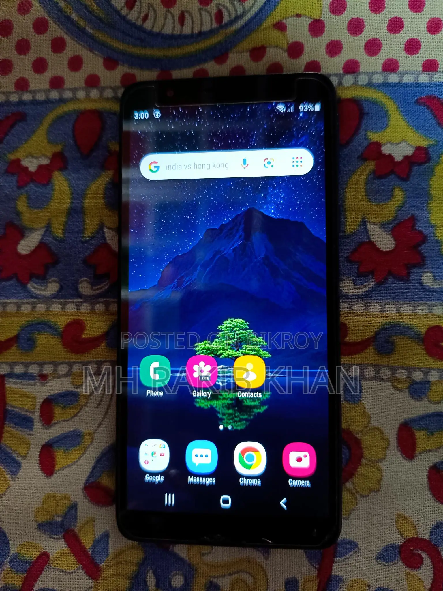 Samsung Galaxy A01 (Used)