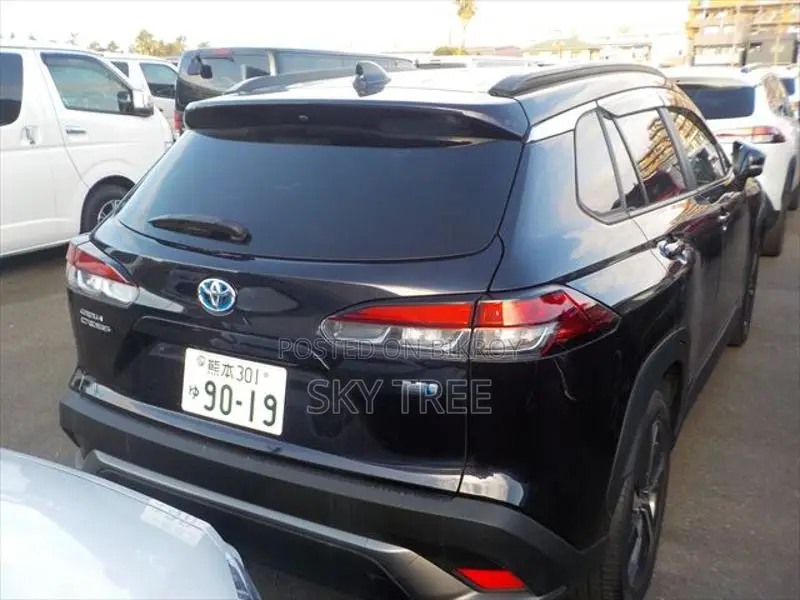 Toyota Corolla Cross Z Pack. 2023