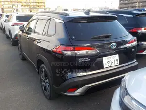 Toyota Corolla Cross Z Pack. 2023