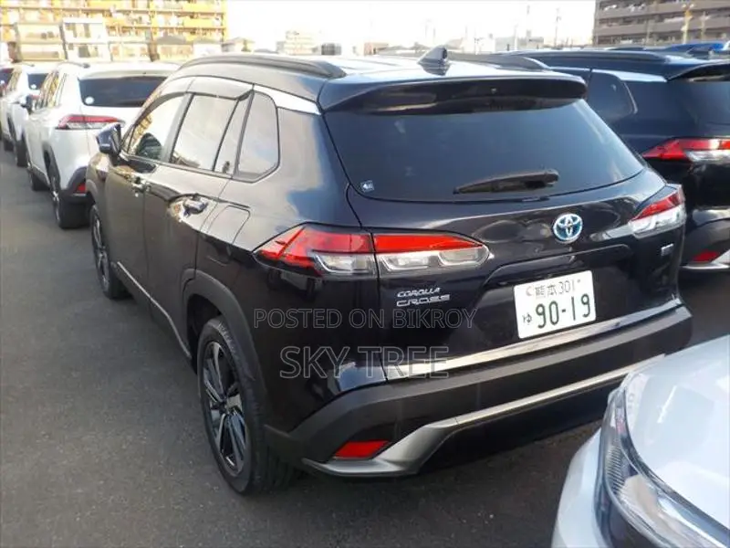 Toyota Corolla Cross Z Pack. 2023