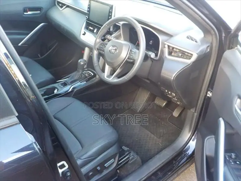 Toyota Corolla Cross Z Pack. 2023
