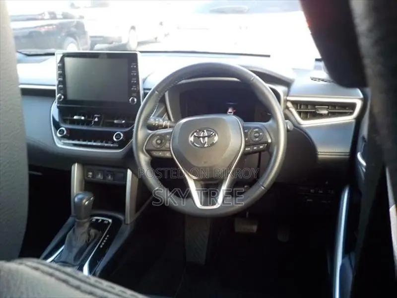 Toyota Corolla Cross Z Pack. 2023