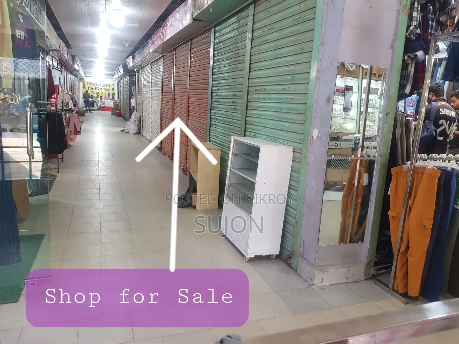 Shop No: 122 (Ground Floor) - Currently Operational