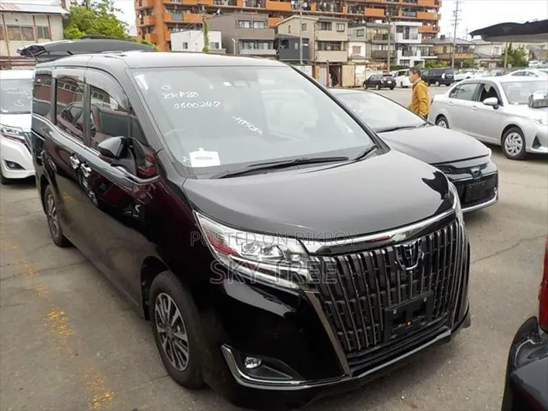 Toyota Esquire GIP Pack. 2020