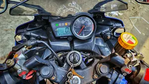 Yamaha R15 2017