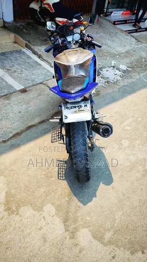 Yamaha R15 2017