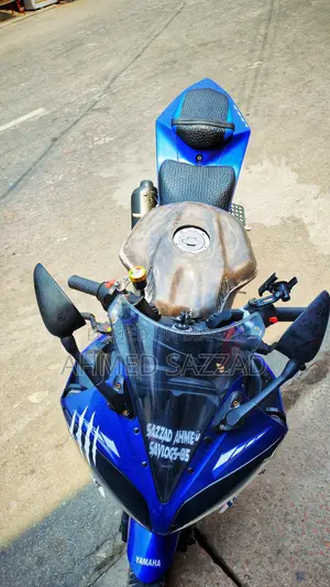 Yamaha R15 2017