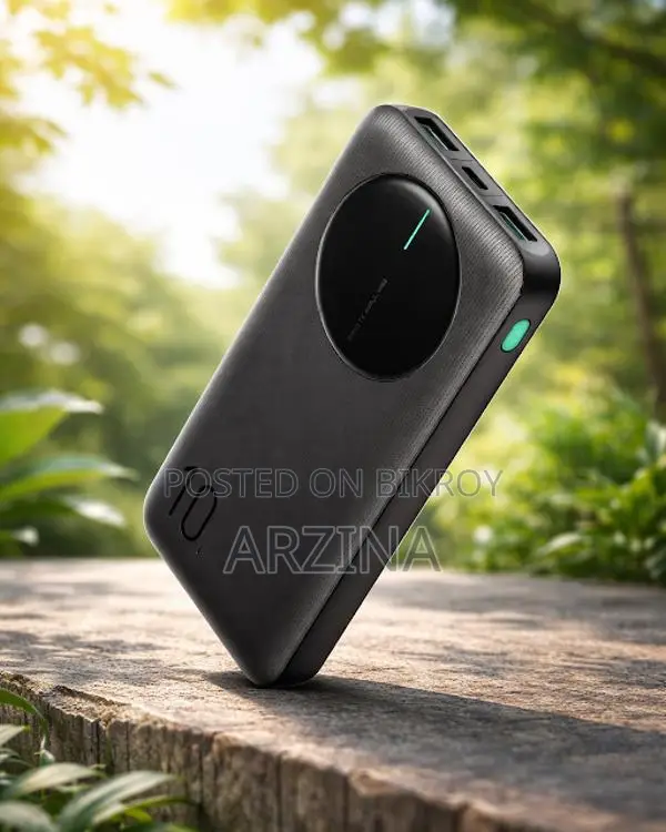 Joyroom JR-PBF12 10000mAh 2.4A LED