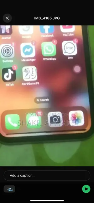 Apple iPhone 11 (Used)
