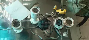 CCTV Camera Set