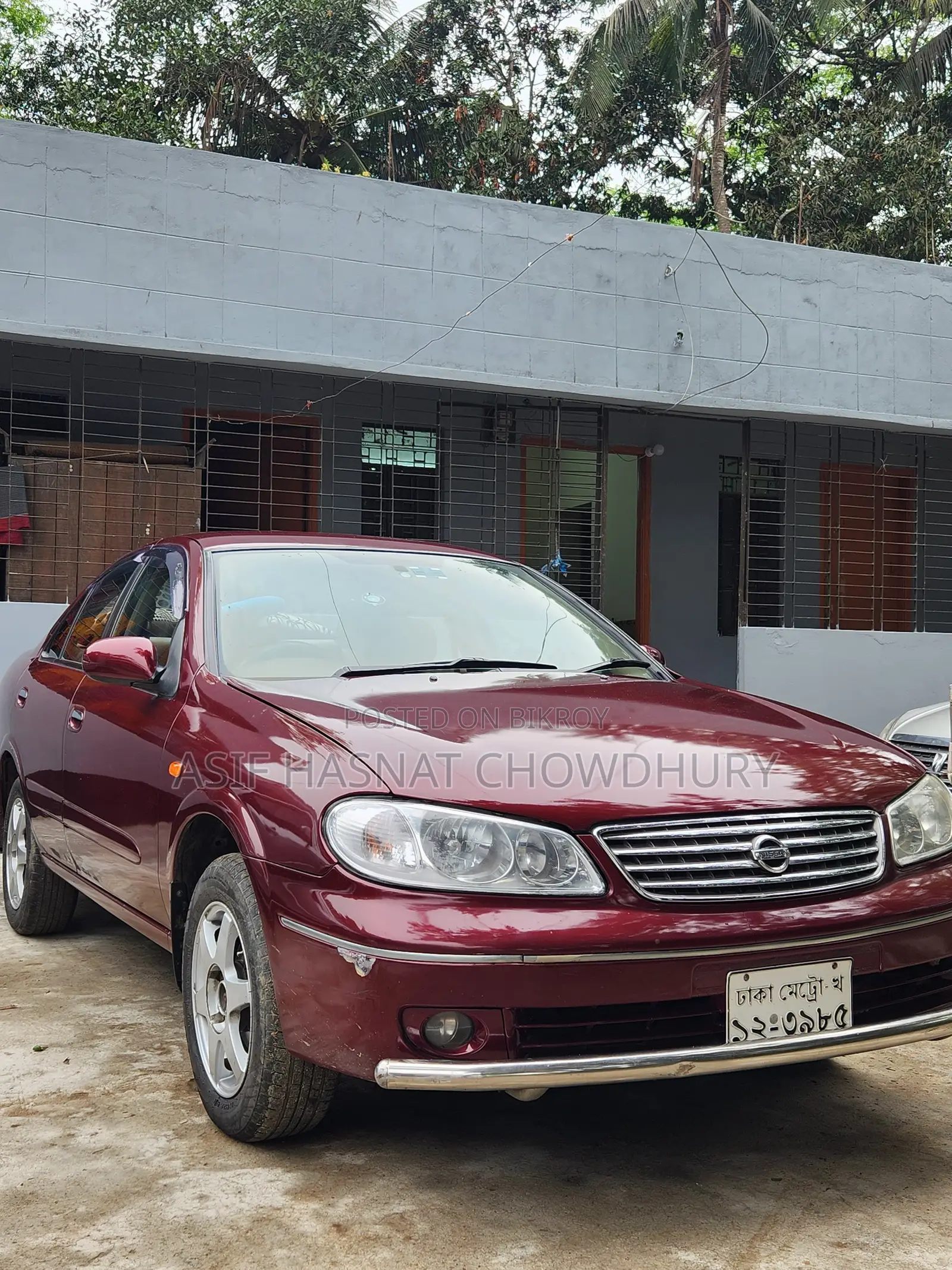 Nissan Sunny . 2007