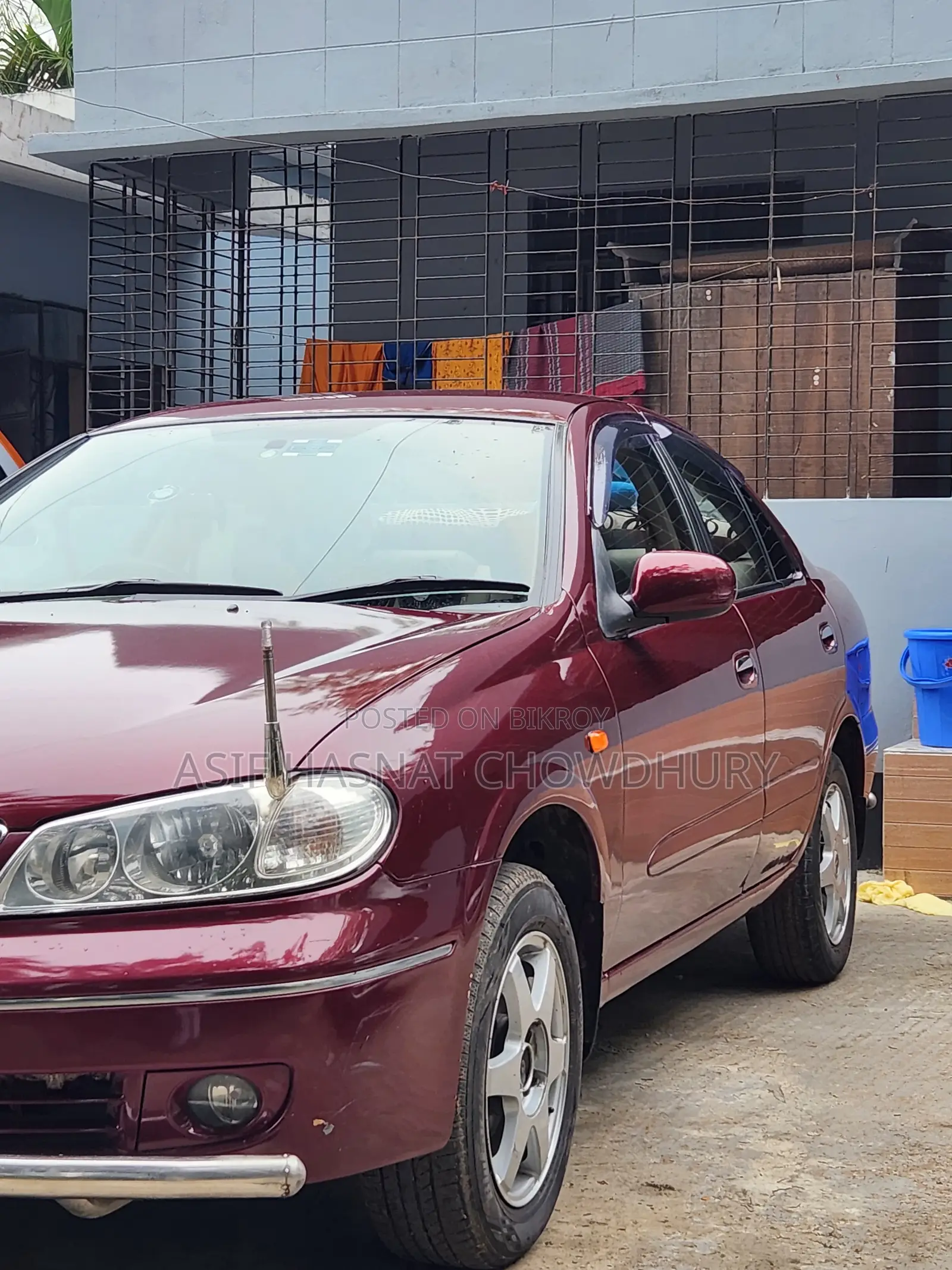 Nissan Sunny . 2007