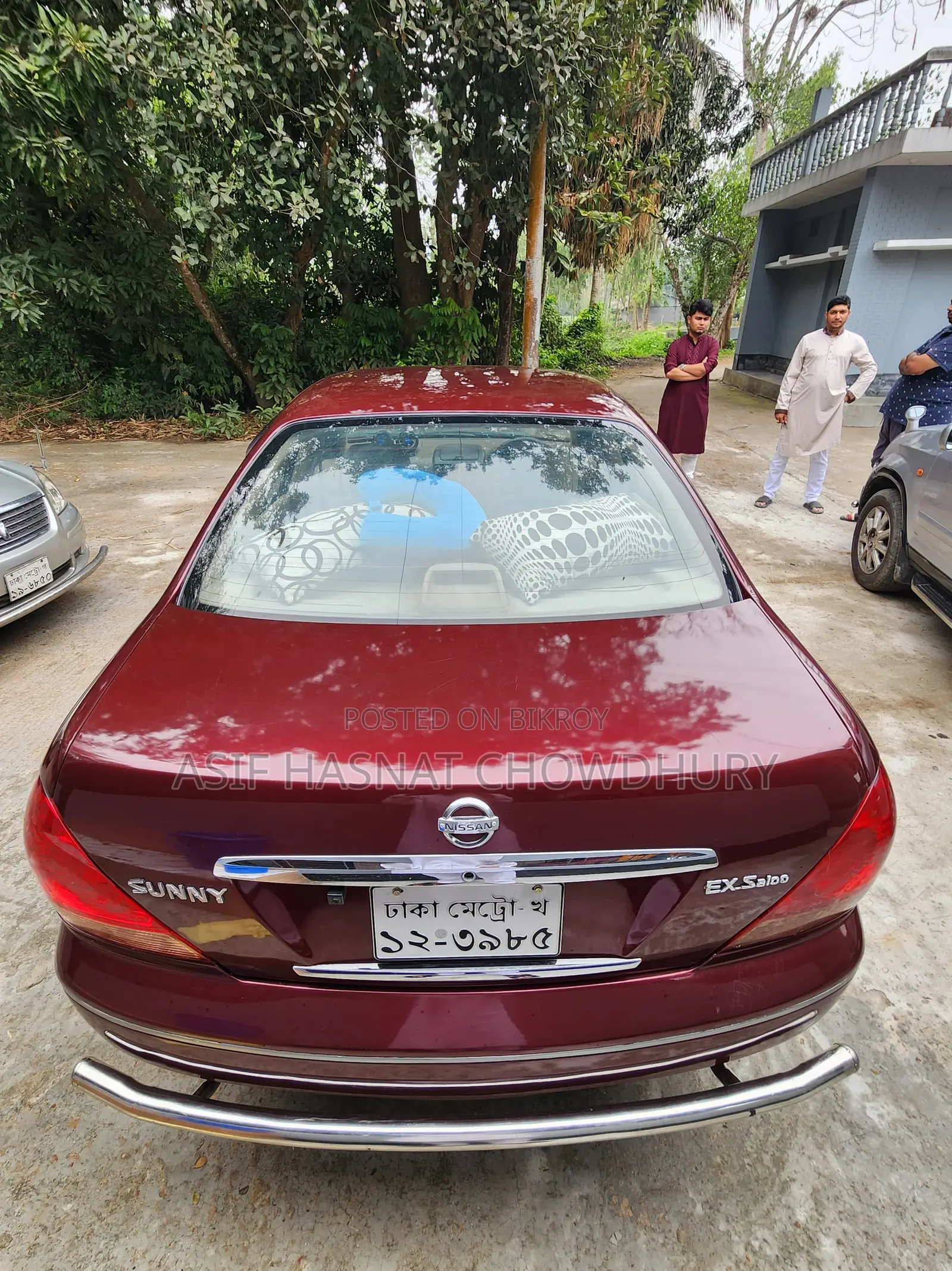 Nissan Sunny . 2007