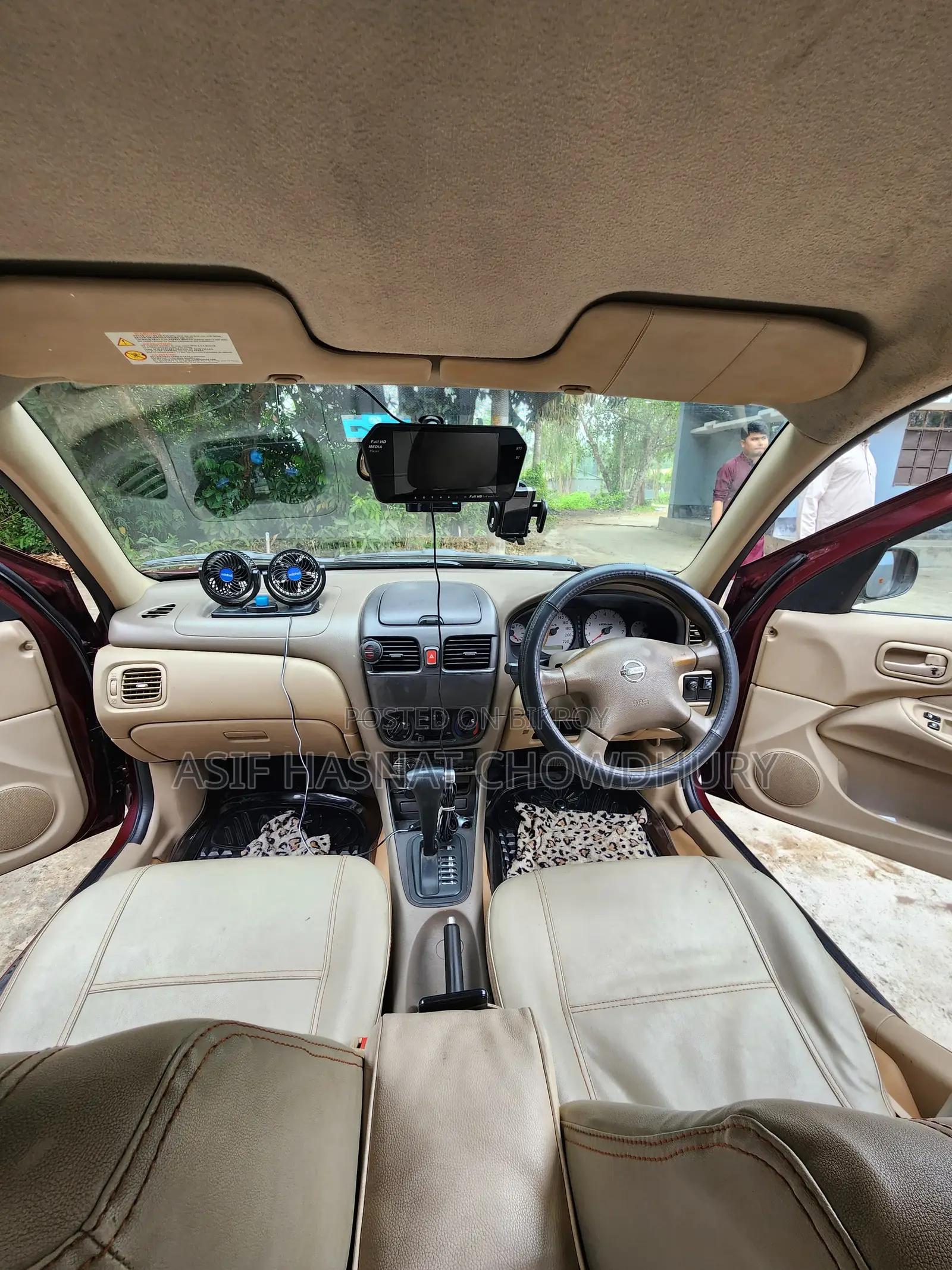Nissan Sunny . 2007