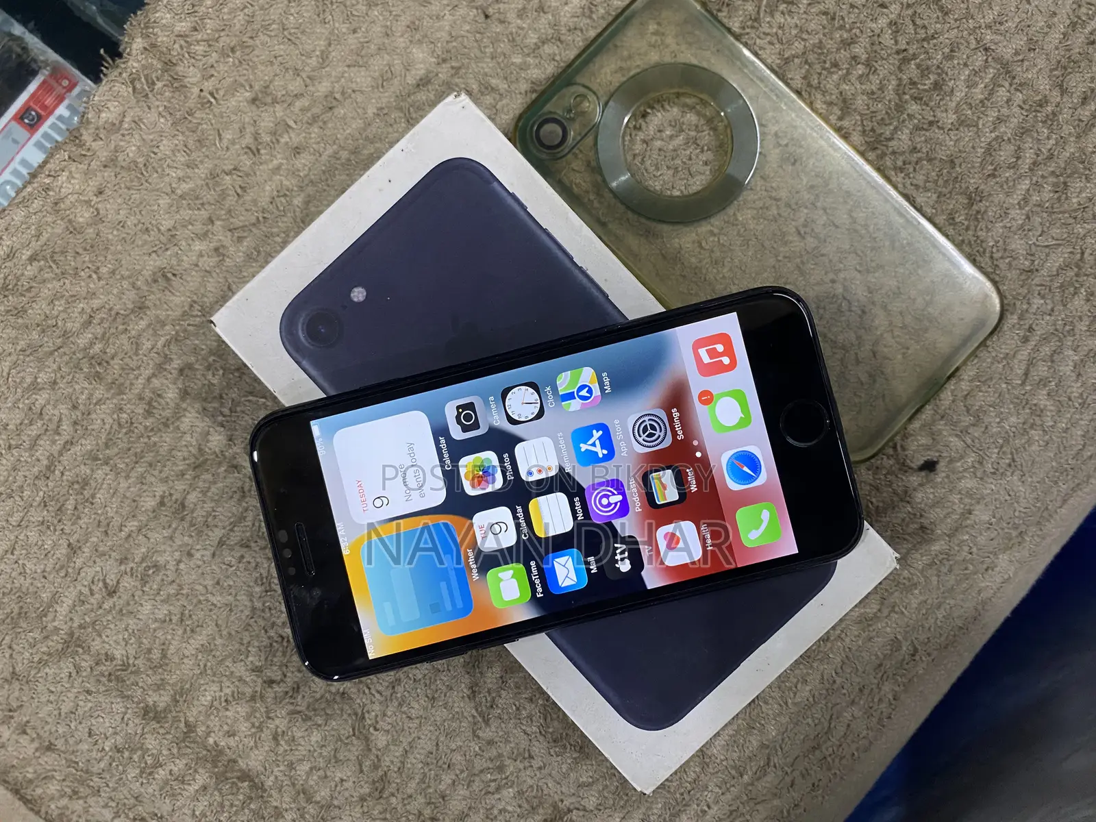 Apple iPhone 7 2/32 full box (Used)
