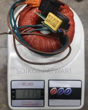 2 Pieces 100% Copper Wire Transformer