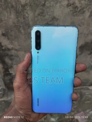 Huawei Y9s . (Used)