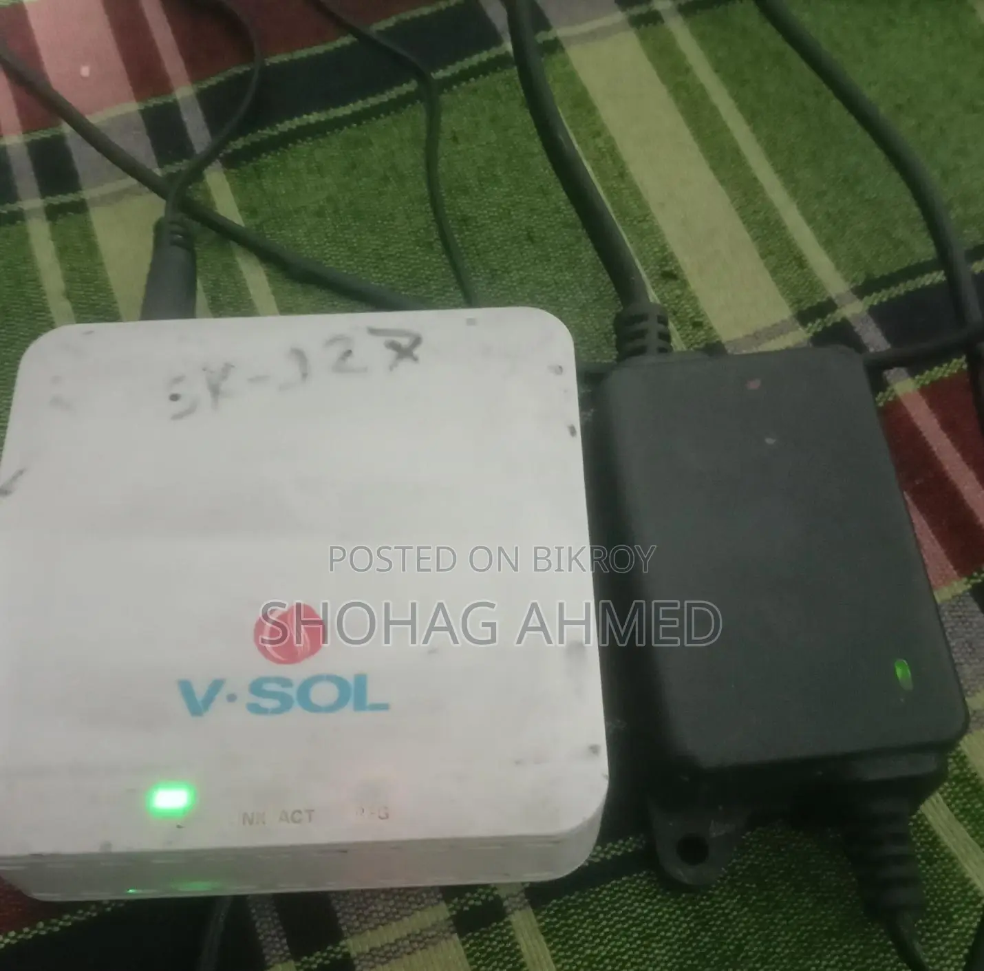 V-sol ONU Model-v2801se