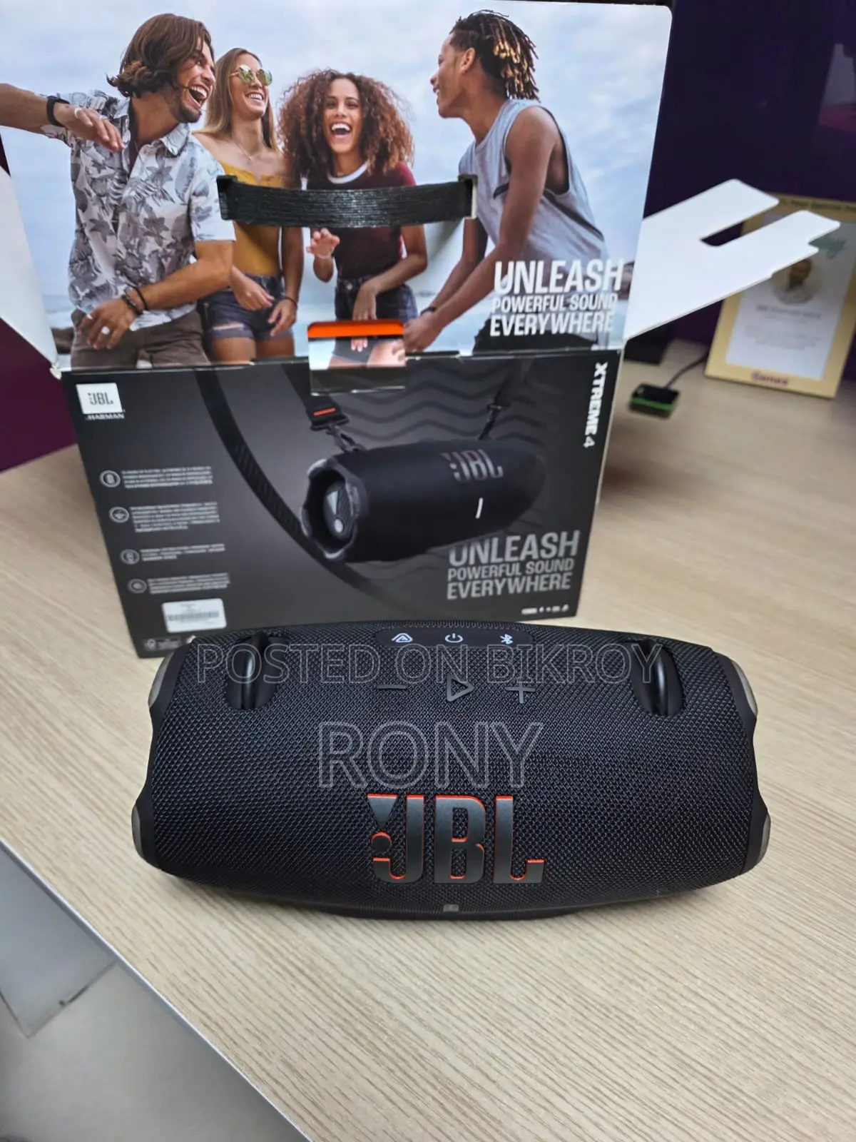 JBL Extreme 4