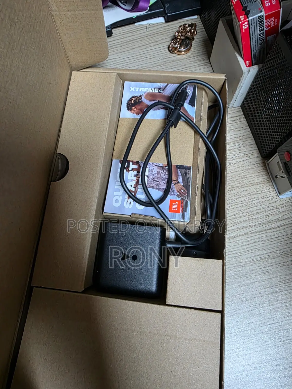JBL Extreme 4