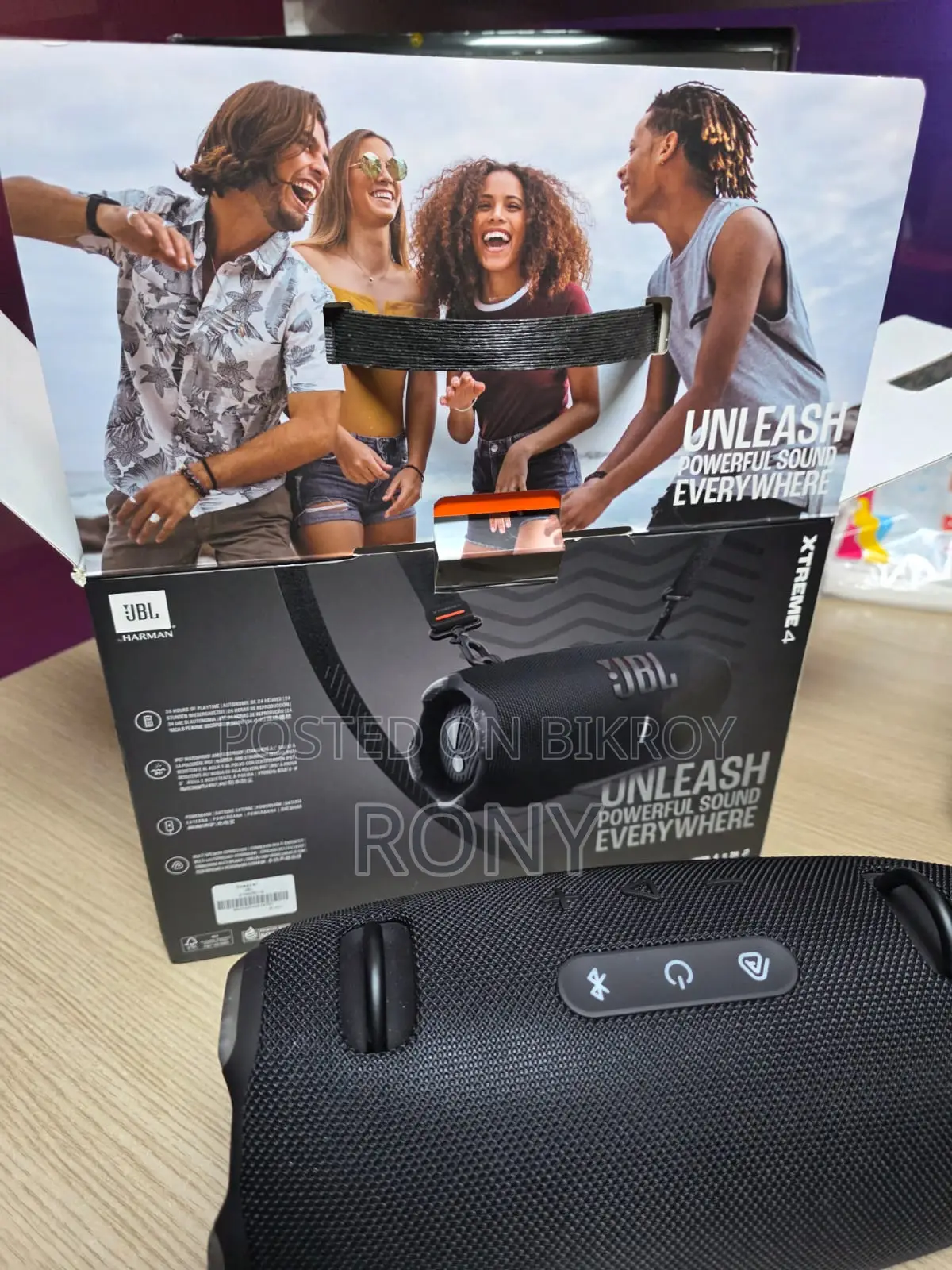 JBL Extreme 4