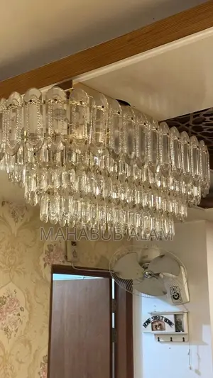 Crystal Chandelier