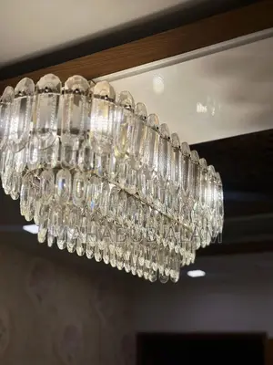 Crystal Chandelier