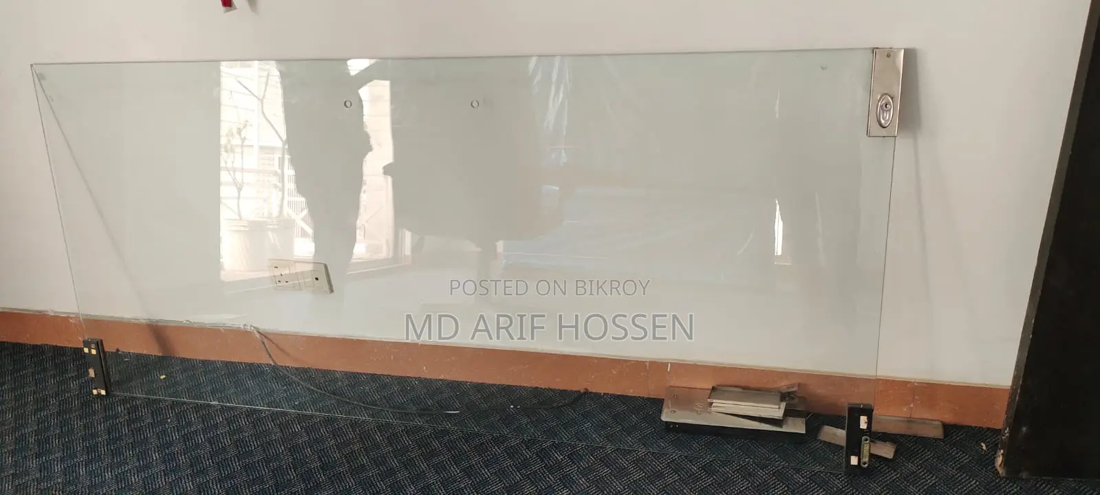 Glass Door